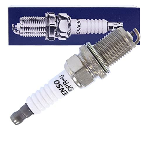 Image of Denso (3145) K20PR-U Traditional Spark Plug, Pack of 1