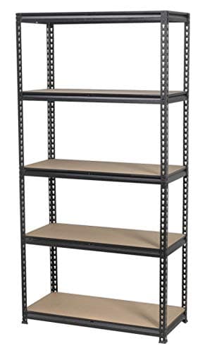 Image of Sealey Ap7200 Racking Unit 5 Level 200Kg Capacity Per Level