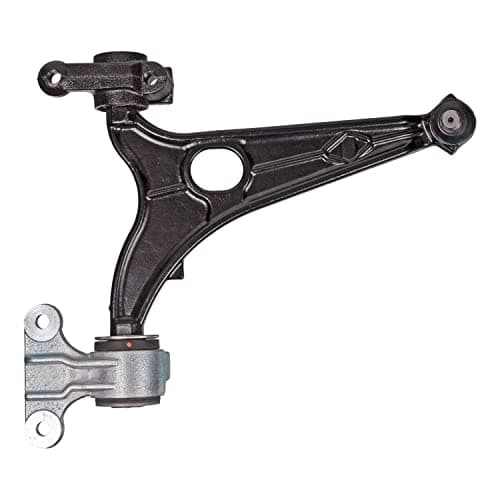 Image of febi bilstein 37689 Control Arm with bushes, joint and mountings, pack of one