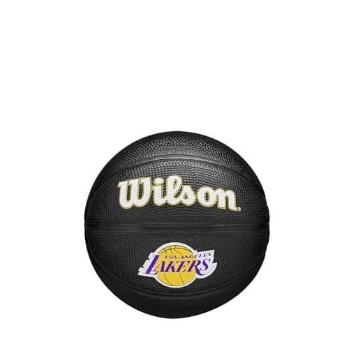 Image of Wilson NBA Team Tribute Mini