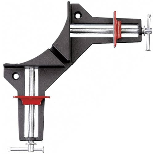 Image of Bessey WS1 Angle Clamp, Multi-Colour, 2 x 73 mm