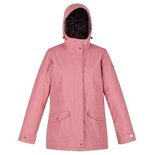 Image of Regatta Women's Brigida Jacket, Dusty Rose, 12 UK