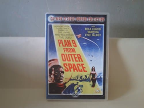 Image of Plan 9 From Outer Space