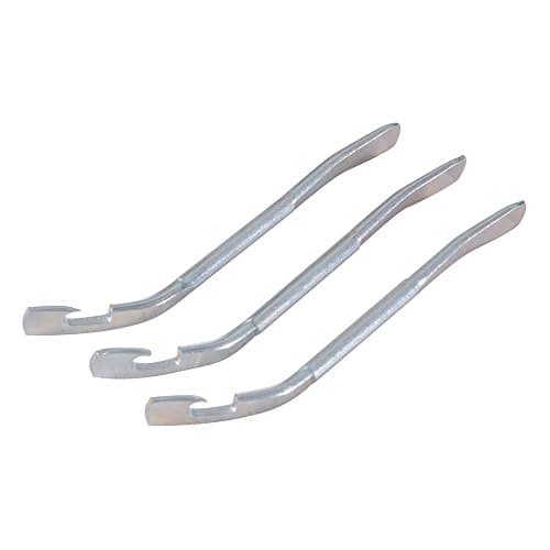 Image of Silverline Metal Tyre Lever Set 3pce 110 mm (893867)