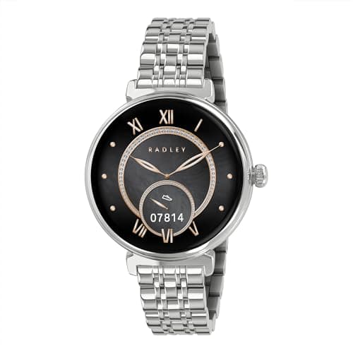 Image of RADLEY Smart Series 48 AMOLED Silver Smart Watch