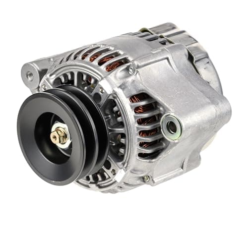 Image of DENSO Alternator - DAN1114 - OE Number: 27060-17220