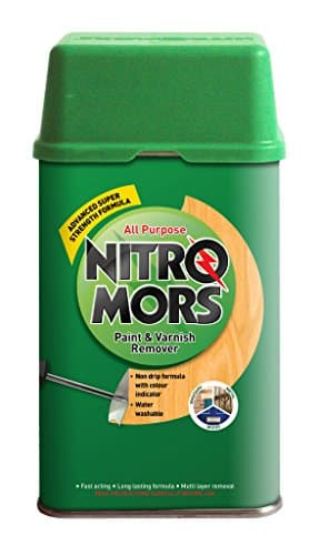 Image of Nitromors All Purpose Paint & Varnish Remover 750ml (196652)