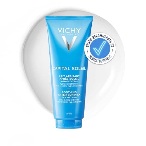 Image of Vichy Capital Soleil Soothing After-Sun Milk 300ml