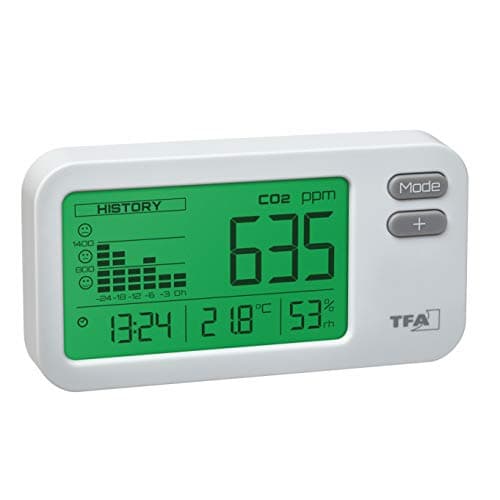Image of TFA Dostmann AIRCO2NTROL Coach CO2 Monitor - 31.5009.02