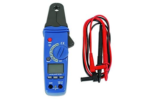 Image of Laser 6551 Mini AC/DC Digital Clamp Meter CAT III 80A