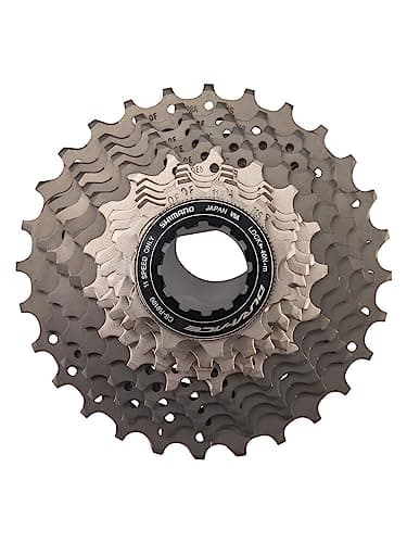 Image of Shimano CASSETTE D/ACE R9100 11 SPEED 11-30, silver