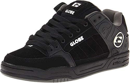 Image of Globe Men's Tilt Skate Shoe, Black (Black/Bl), 5 UK / 38 EU