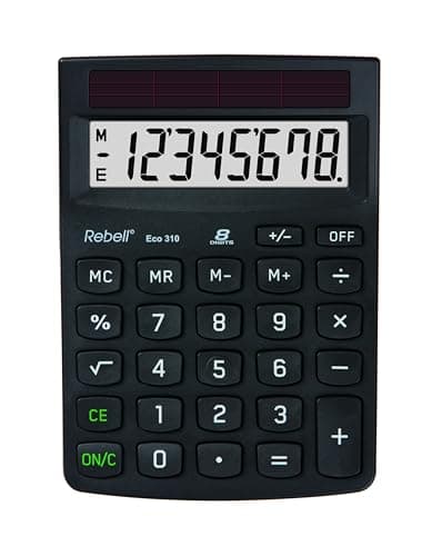 Image of Rebell Eco 310 Calculator