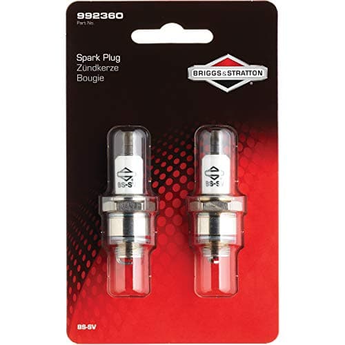Image of Briggs & Stratton 992360C Genuine Spark Plugs