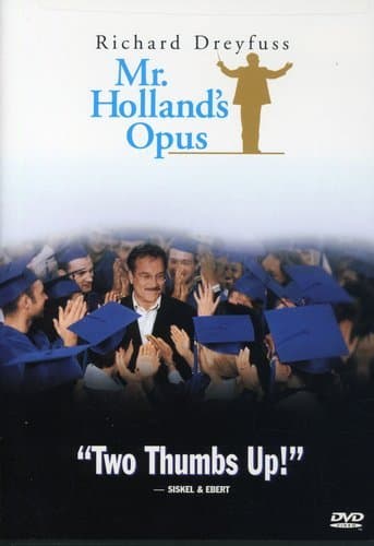 Image of Mr Holland's Opus [DVD] [1996] [Region 1] [US Import] [NTSC]