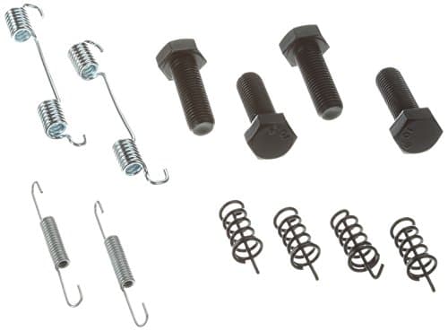 Image of ATE 03013792972 Brake Shoe Accessory Kit