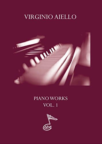 Image of Piano Works Vol.1 (Italian Edition)