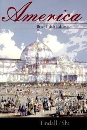 Image of America – A Narrative History 5e Brief