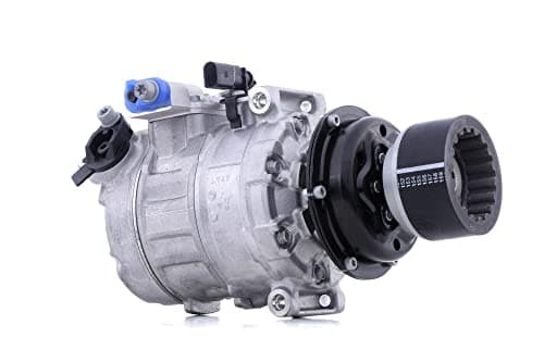 Image of DENSO A/C Compressor DCP32006K - OE-Quality Air Conditioning Compressor Replacement - Direct Fit Easy Install - Thermal Range AC Air Con