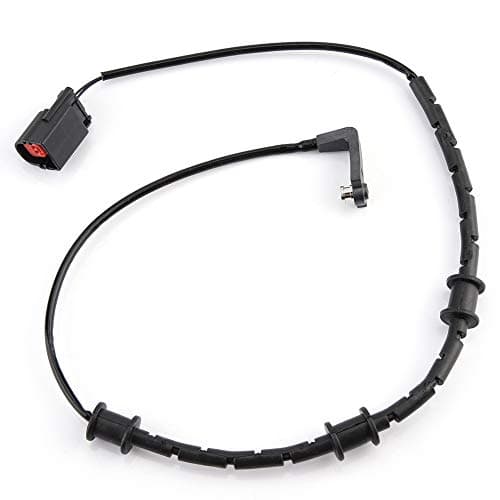 Image of Brake Pad Wear Sensor, C2D2976 Rear Brake Pad Wear Sensor Indicator Compatible with for XF XFR XKR XJ 2010-2012 8W832D009BA