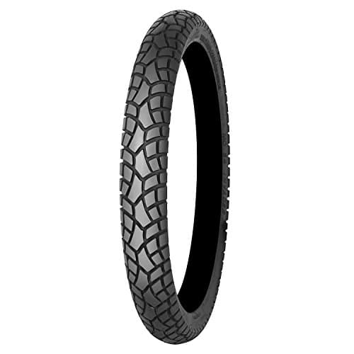 Image of Adventure Motorcycle Tyre Mitas 100/90-19 57S TL Front MC24