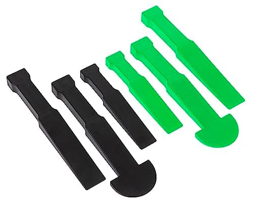 Image of Sealey 6pc Trim & Panel Removal Tool - RT08