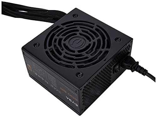 Image of Evga 100-Br-0500-K3 500 Br, 80+ Bronze 500W, Power Supply