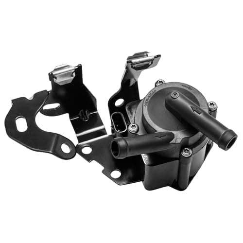 Image of Hoypeyfiy 11537630368 Engine Cooling Electric Water Pump, Replacement for Mini Cooper John Cooper Works S Hatchback Convertible Clubman Wagon Roadster, Replaces AW6771