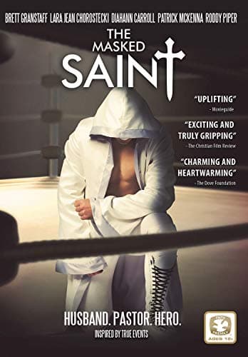 Image of The Masked Saint