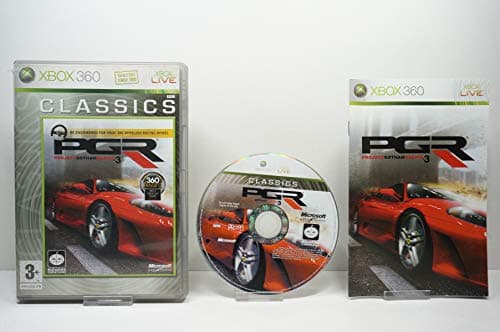 Image of Project Gotham Racing 3-Classics (Xbox 360)