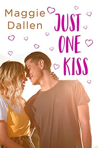 Image of Just One Kiss (The First Loves Book 1)