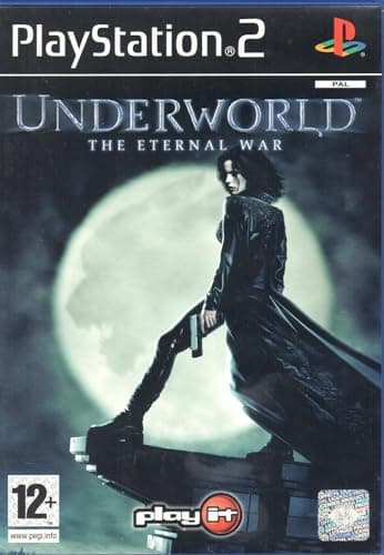 Image of Underworld: The Eternal War (PS2)
