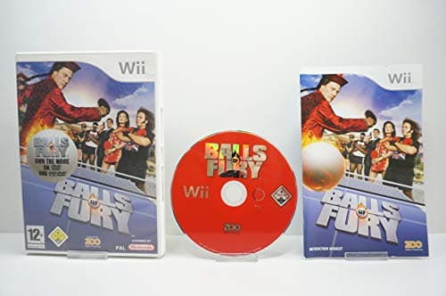 Image of Balls of Fury (Wii)