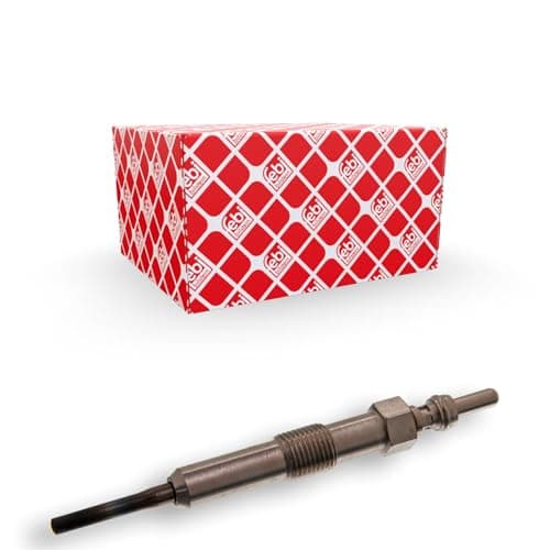 Image of febi bilstein 38475 Glow Plug, pack of one