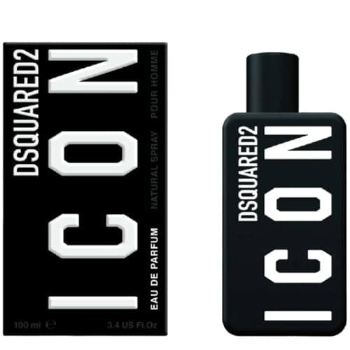 Image of DSquared2 Icon Pour Homme Eau de Parfum 100ml
