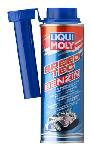 Image of Liqui Moly Speed Tec Gasoline | 250 ml | Petroladititive | SKU: 3720