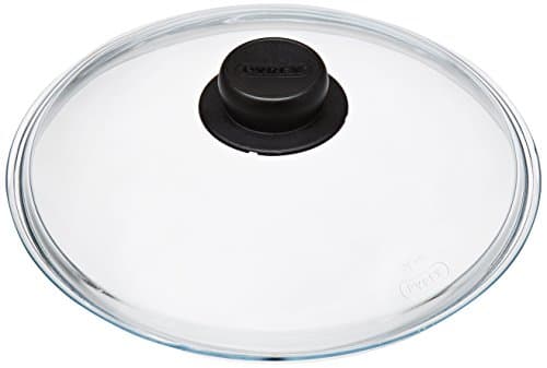 Image of Pyrex 4937277 Glass lid, 26 cm, gray color