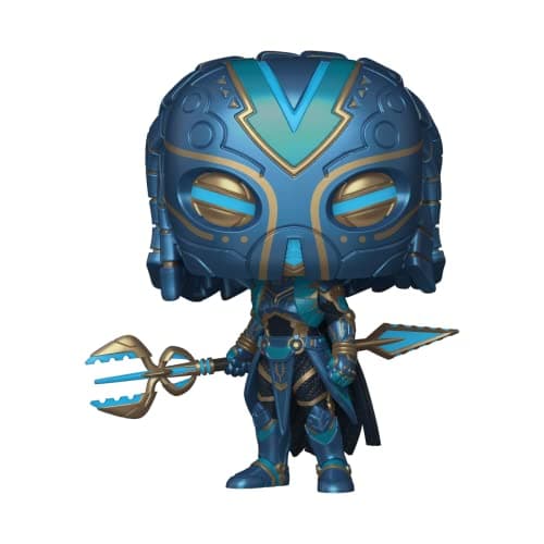 Image of Funko POP! Marvel: Black Panther: Wakanda Forever - Aneka - (Midnight Angel) - Collectable Vinyl Figure - Gift Idea - Official Merchandise - Toys for Kids & Adults - Movies Fans