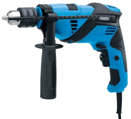 Image of Draper 20498 Hammer Drill, 600W, 230V
