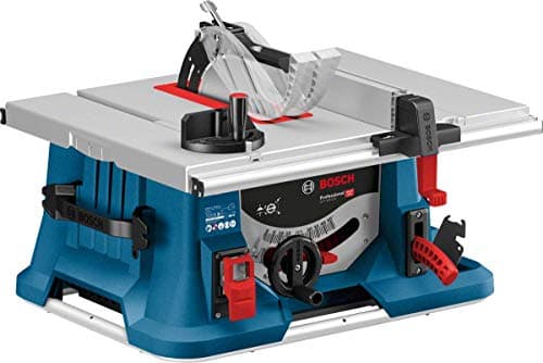 Image of Bosch Professional Table Saw GTS 635-216 (1.600 W, incl. 1 x Circular Saw Blade, Optiline Wood, 216 x 30 x 1.6 mm, 22)