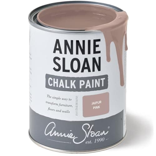 Image of Annie Sloan Chalk Paint 120 ml Jaipur Pink