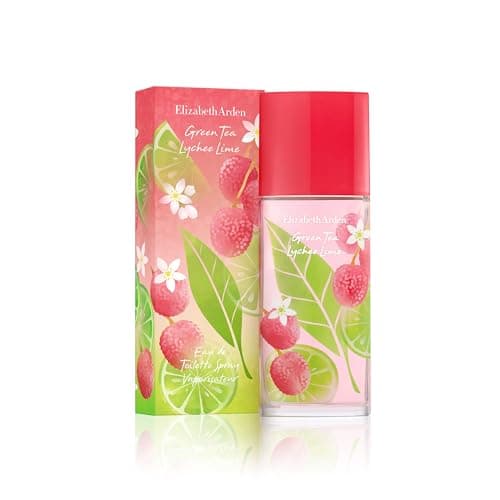Image of Elizabeth Arden Elizabeth Arden Green Tea Lychee Lime Eau de Toilette Spray 3.3oz