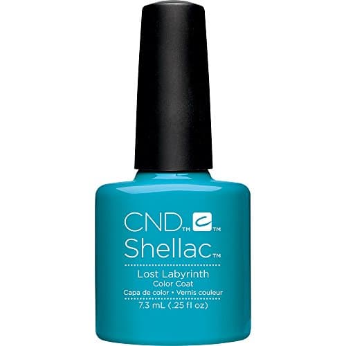 Image of CND Shellac - Lost Labyrinth 7.3ml/0.25 fl oz