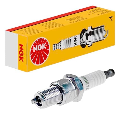 Image of NGK Spark Plug BR9EYA YBX 7548
