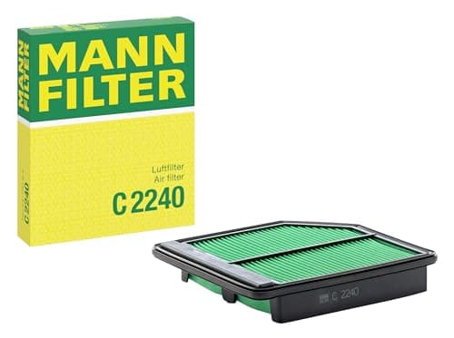 Image of MANN-FILTER C 2240 Air Filter - for Cars + Transporters