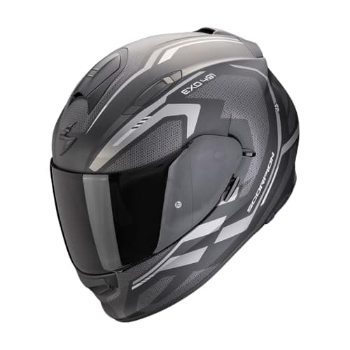 Image of Scorpion EXO-491 Kripta Full Face Helmet S