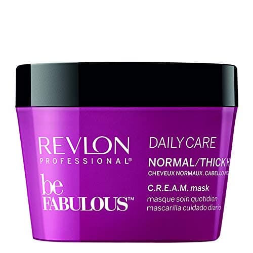 Image of REVLON PROFESSIONAL Be Fabulous C.R.E.A.M. Mask 200 ml