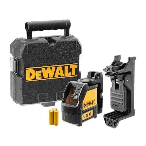 Image of DEWALT ‎DW088K-XJ Self Levelling Cross Line Red Laser