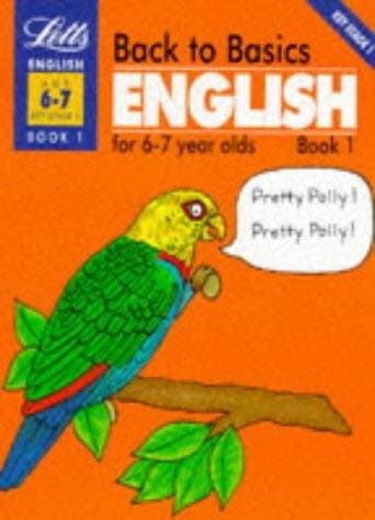 Image of Back to Basics English (6-7) Book 1: Bk. 1