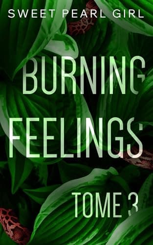 Image of Burning Feelings: Tome 3 (French Edition)